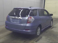 Цена авто Honda Fit Shuttle с аукционов Японии, номер кузова GP2, пробег 44 000, оценка 8