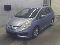 Цена авто Honda Fit Shuttle с аукционов Японии, номер кузова GP2, пробег 44 000, оценка 8