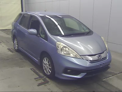 HONDA FIT SHUTTLE