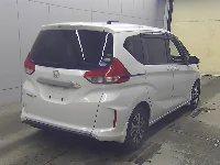 Цена авто Honda Freed с аукционов Японии, номер кузова GB5, пробег 104 000, оценка 6