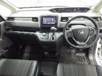 Цена авто Honda Freed с аукционов Японии, номер кузова GB5, пробег 104 000, оценка 6