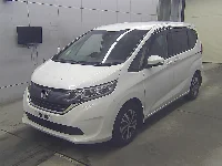 Цена авто Honda Freed с аукционов Японии, номер кузова GB5, пробег 104 000, оценка 6
