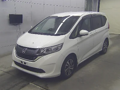 HONDA FREED+