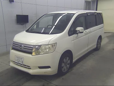 HONDA STEP WAGON