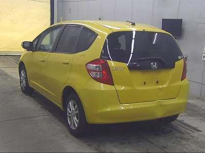HONDA FIT