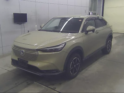 HONDA VEZEL
