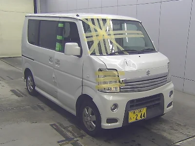 SUZUKI EVERY WAGON