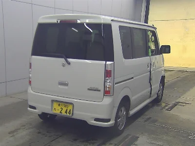 SUZUKI EVERY WAGON