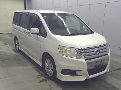 HONDA STEP WAGON