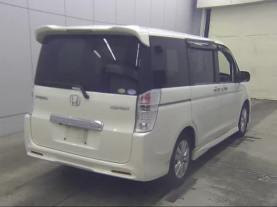 HONDA STEP WAGON
