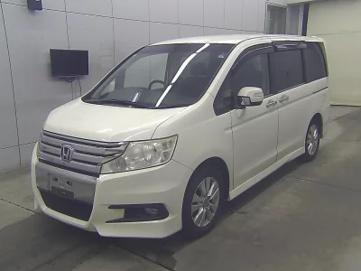HONDA STEP WAGON