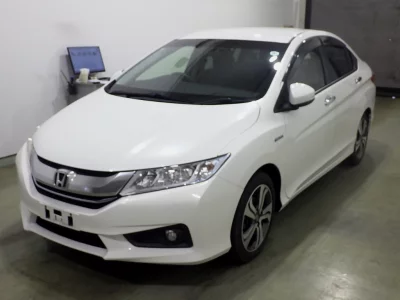 HONDA GRACE