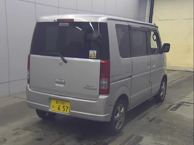 SUZUKI EVERY WAGON