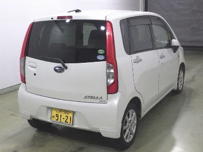 SUBARU STELLA