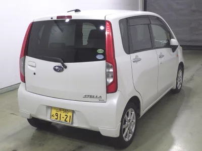 SUBARU STELLA