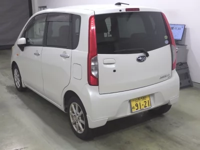 SUBARU STELLA