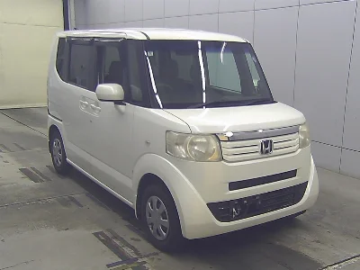 HONDA N BOX