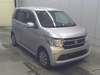 HONDA N WGN