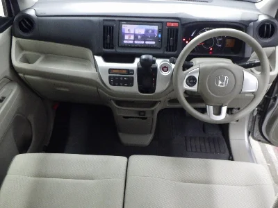 HONDA N WGN