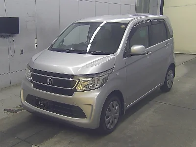 HONDA N WGN