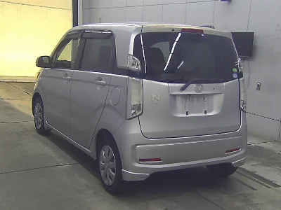 HONDA N WGN