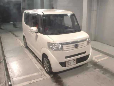 HONDA N BOX