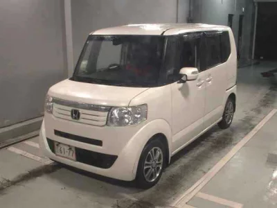 HONDA N BOX