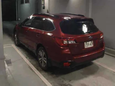 SUBARU OUTBACK