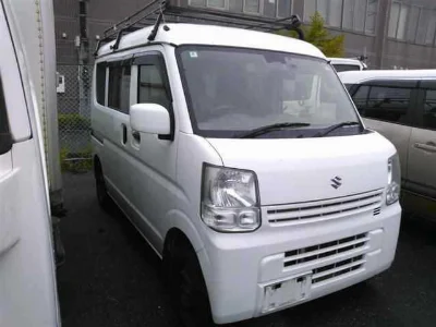 SUZUKI EVERY VAN