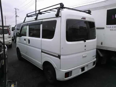SUZUKI EVERY VAN