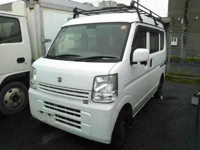 SUZUKI EVERY VAN