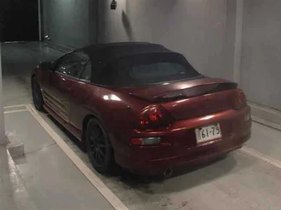 MITSUBISHI ECLIPSE