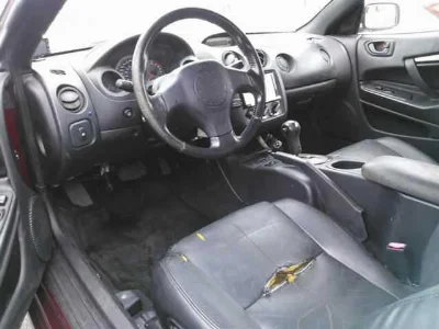 MITSUBISHI ECLIPSE