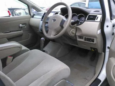 NISSAN TIIDA LATIO