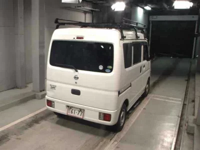 NISSAN CLIPPER VAN