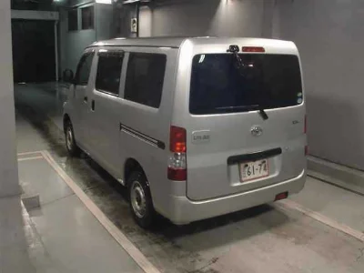 TOYOTA LITE ACE VAN
