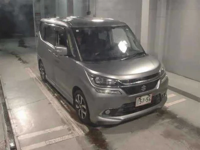 SUZUKI SOLIO BANDIT