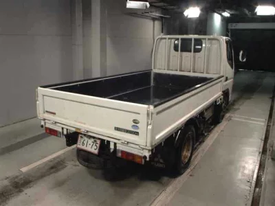MITSUBISHI CANTER