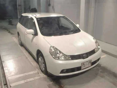 NISSAN WINGROAD