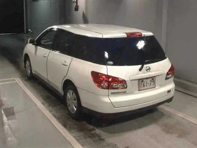 NISSAN WINGROAD