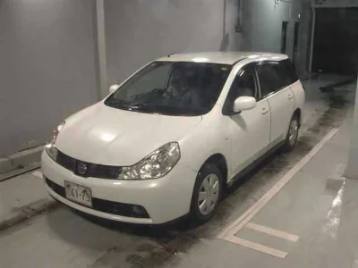 NISSAN WINGROAD