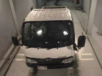 Цена авто Hino Dutro с аукционов Японии, номер кузова XZU605M, пробег 47 000, оценка 2