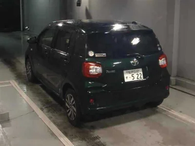 TOYOTA PASSO