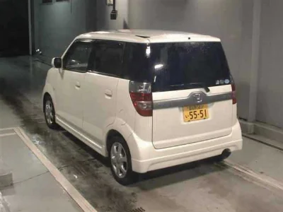 HONDA ZEST