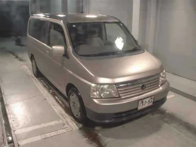 HONDA STEP WAGON
