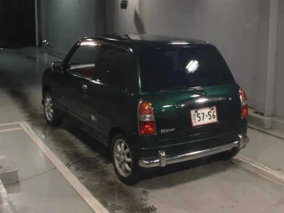 DAIHATSU MIRA