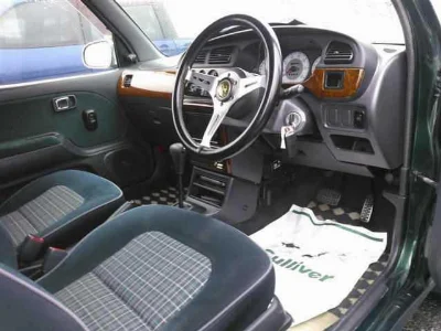 DAIHATSU MIRA
