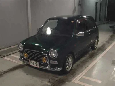 DAIHATSU MIRA