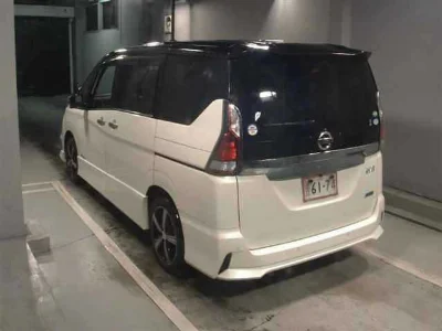 NISSAN SERENA