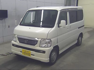 HONDA VAMOS